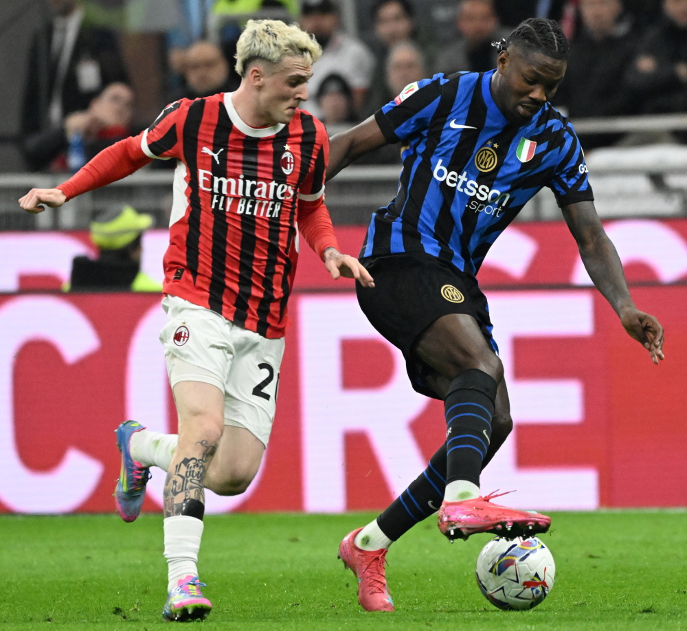 爱游戏入口-从集结日AC米兰强势反弹到洛杉矶快船造点机会备战意大利杯，今夜塞维利亚备战全明星赛