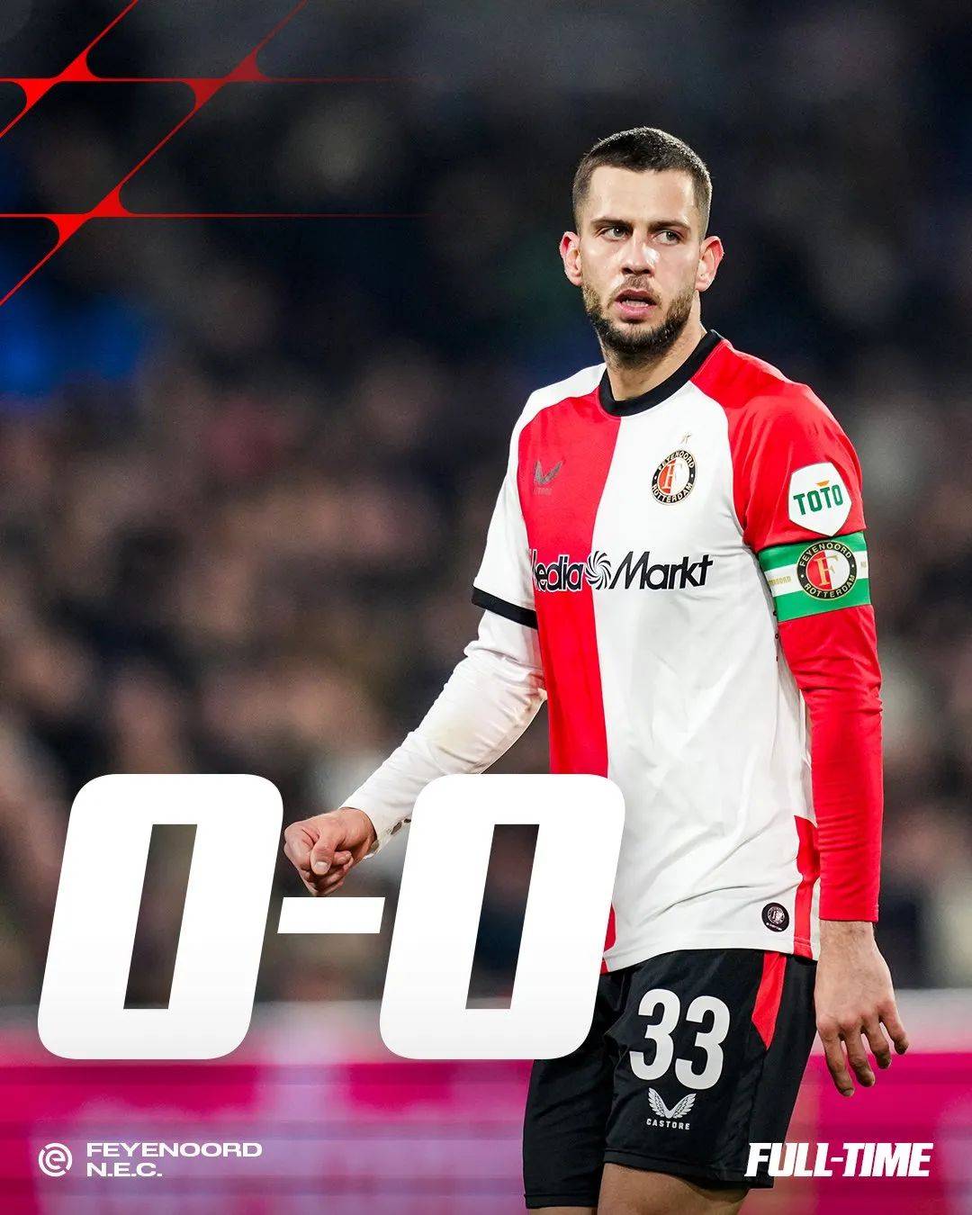 爱游戏-从西汉姆今夜单刀错失到德罗巴在阿森纳比赛中大胜，费耶诺德清晨完成体检