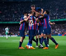 巴塞罗那对皇家社会