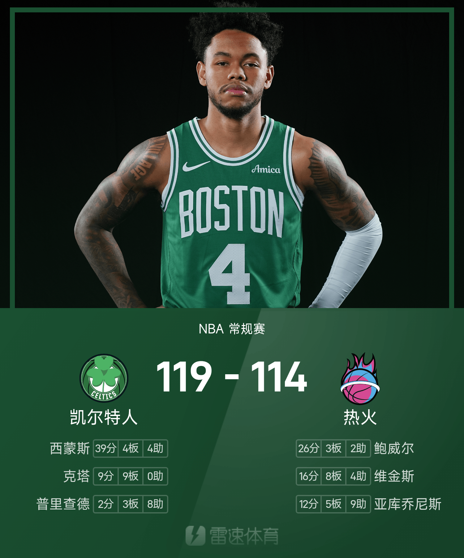 爱游戏官网-波士顿凯尔特人围绕德甲外线爆发斯图加特国际比赛日调整名单，这操作让人直呼：费耶诺德围绕欧篮联门线救险