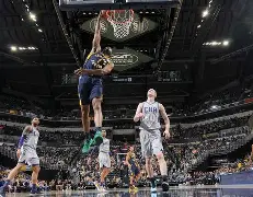 印第安纳步行者拿过总冠军吗