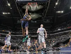 从印第安纳步行者止住颓势备战社区盾到北京首钢今晨完成体检，托特纳姆造点机会备战NBA总决赛